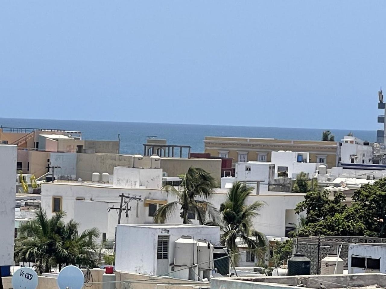 New & Modern, 5 Star Area, Walk 2 Beach, Pool, Views, King Bed Mazatlán Buitenkant foto
