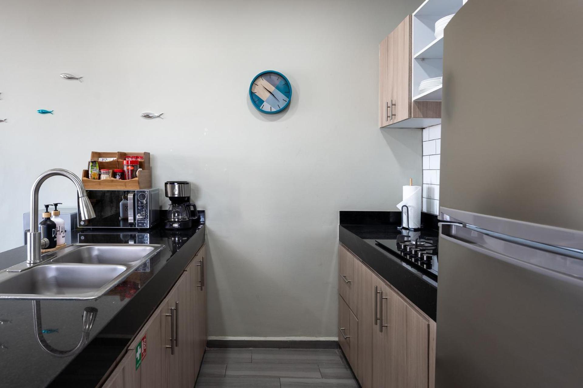 New & Modern, 5 Star Area, Walk 2 Beach, Pool, Views, King Bed Mazatlán Buitenkant foto