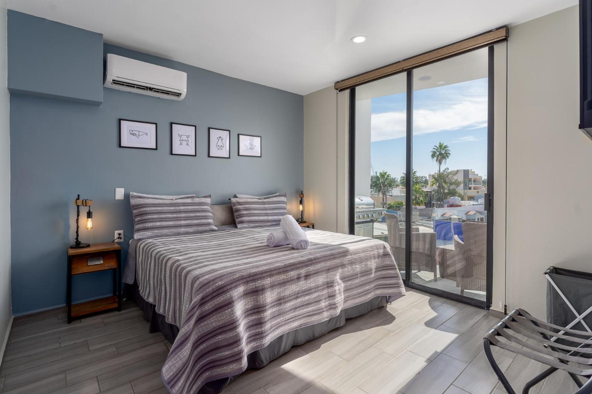 New & Modern, 5 Star Area, Walk 2 Beach, Pool, Views, King Bed Mazatlán Buitenkant foto