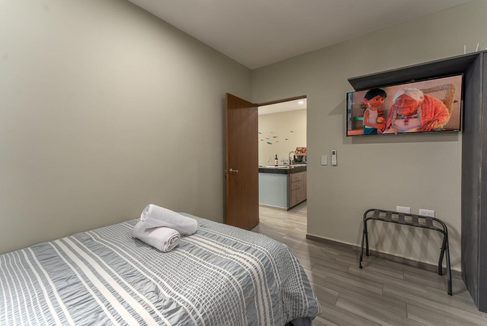 New & Modern, 5 Star Area, Walk 2 Beach, Pool, Views, King Bed Mazatlán Buitenkant foto