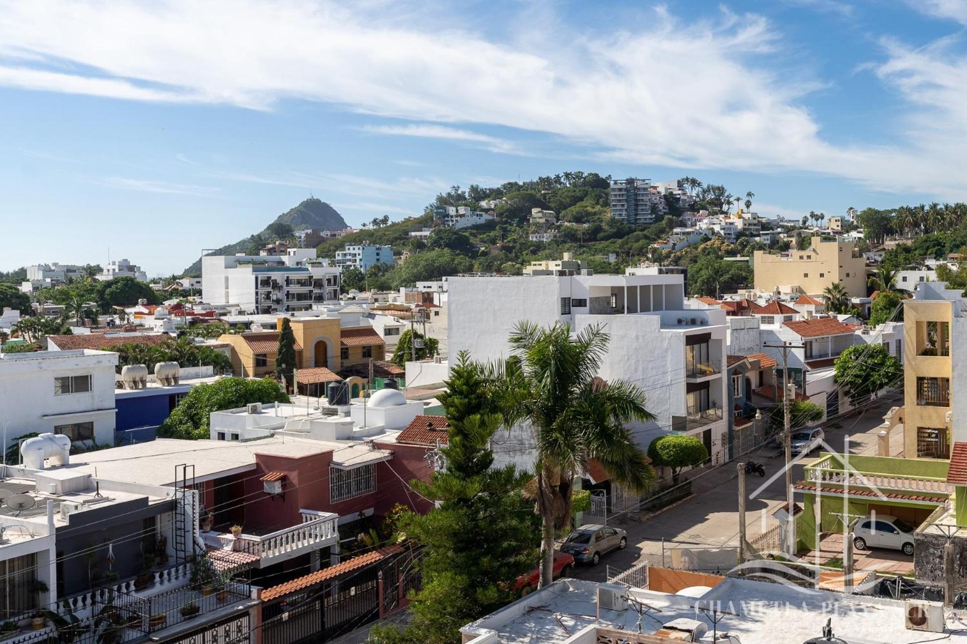 New & Modern, 5 Star Area, Walk 2 Beach, Pool, Views, King Bed Mazatlán Buitenkant foto
