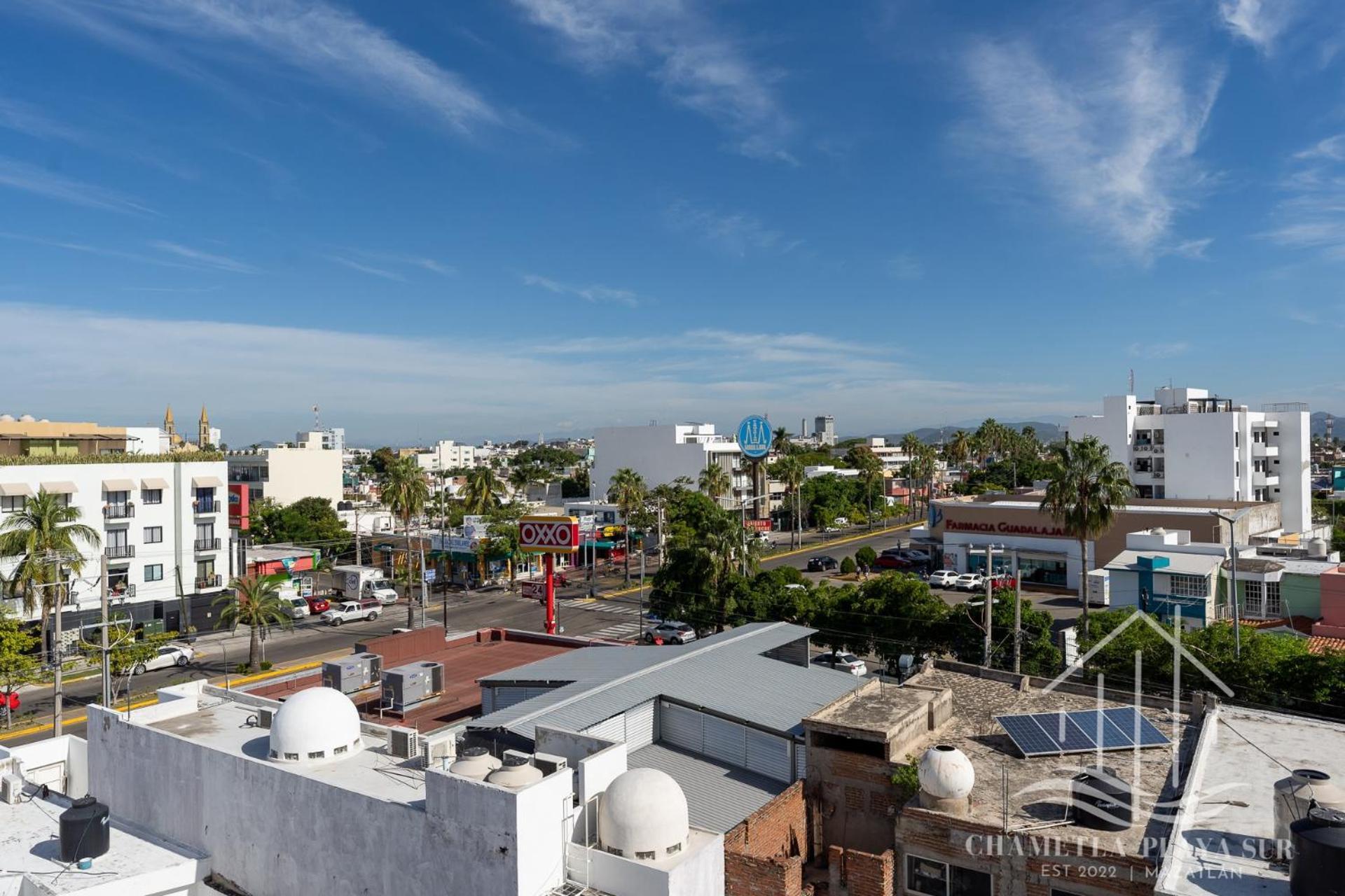 New & Modern, 5 Star Area, Walk 2 Beach, Pool, Views, King Bed Mazatlán Buitenkant foto