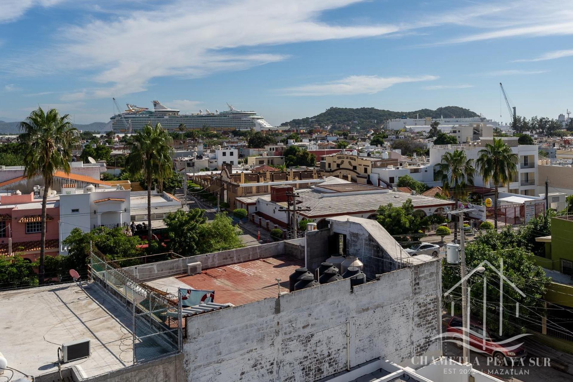 New & Modern, 5 Star Area, Walk 2 Beach, Pool, Views, King Bed Mazatlán Buitenkant foto