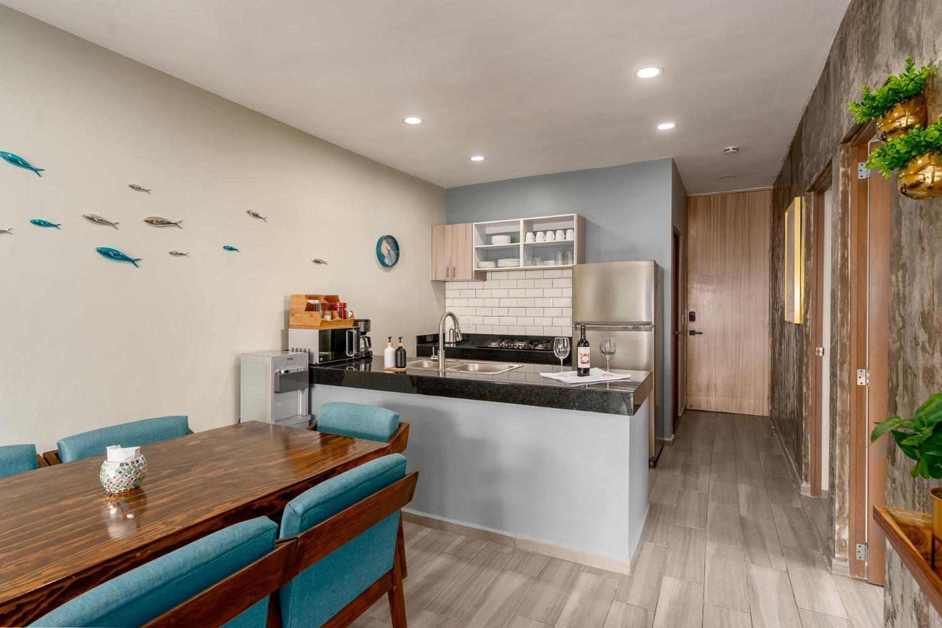 New & Modern, 5 Star Area, Walk 2 Beach, Pool, Views, King Bed Mazatlán Buitenkant foto